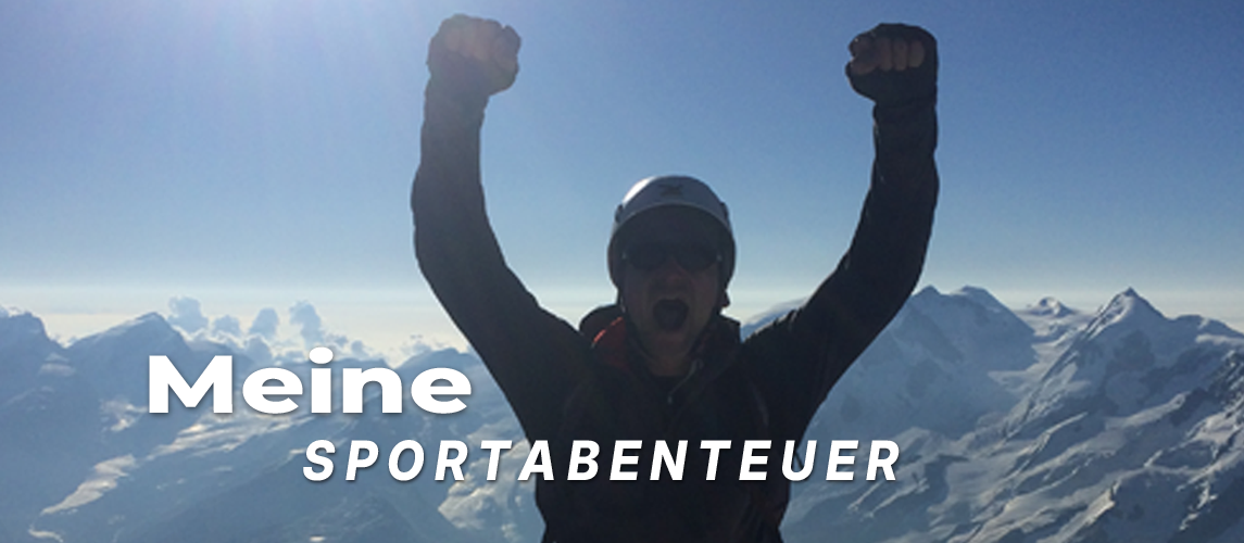 Meine Sportabenteuer Tilo Koch