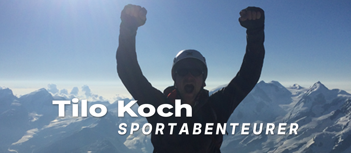 Tilo Koch - Sportabenteurer