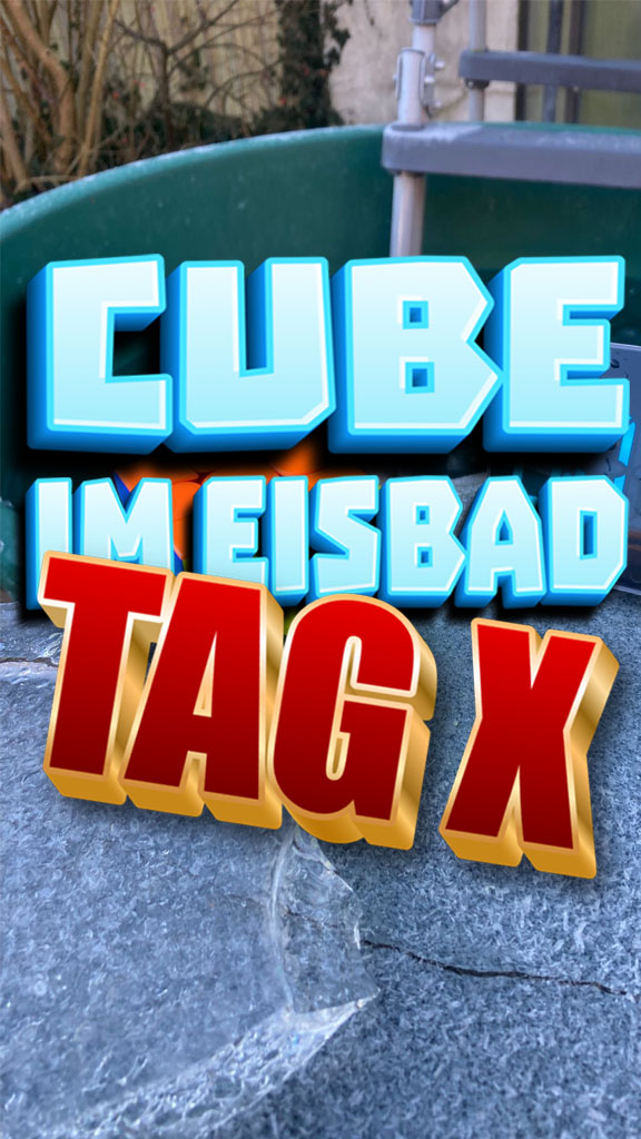 YouTube Short IceCube – Tag X