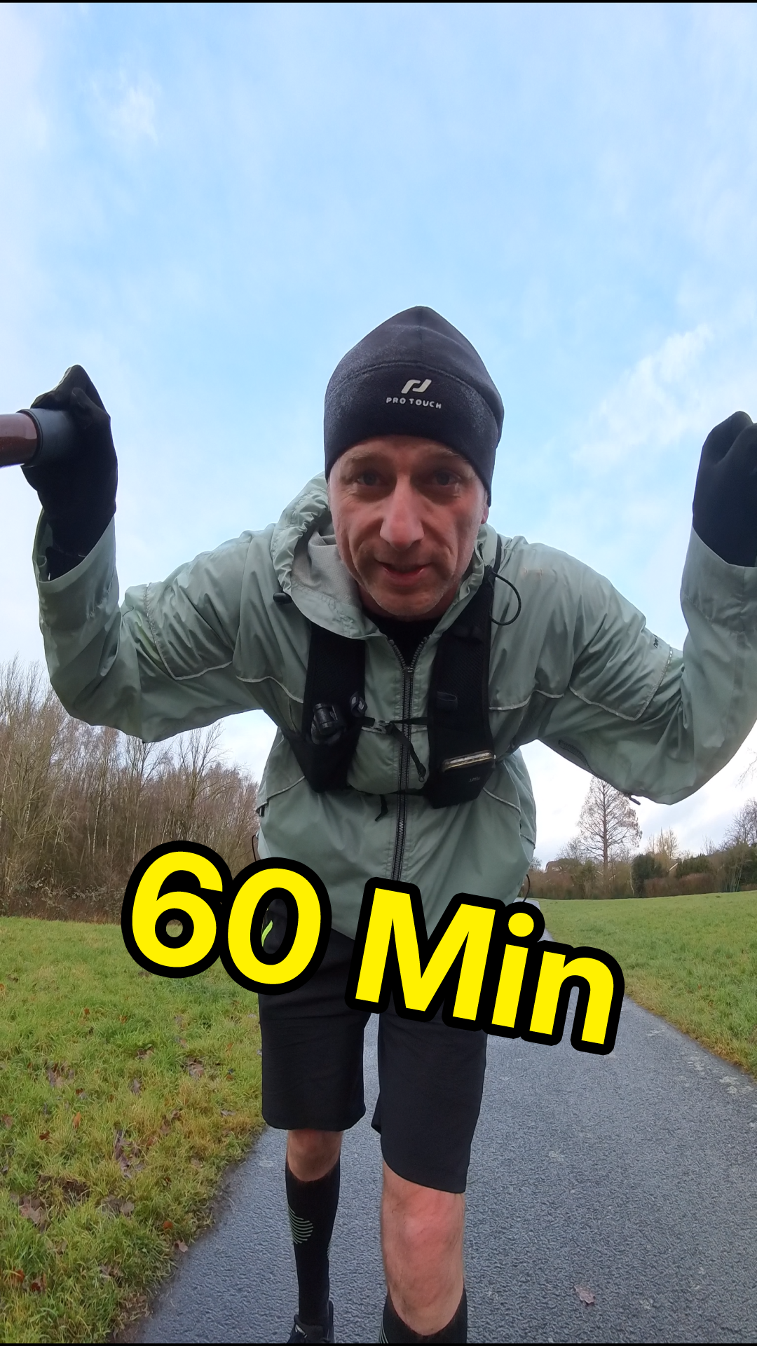 YouTube Short 60 Min Training