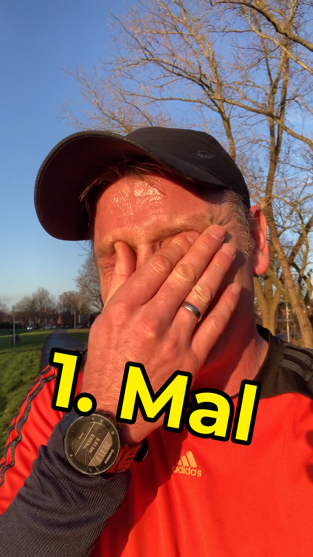 YouTube Short Trainingsbeginn