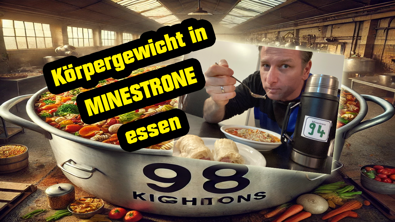 YouTube Video – Tilo vs. Suppe