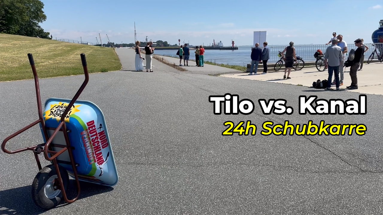 Tilo vs. Kanal – Der Film